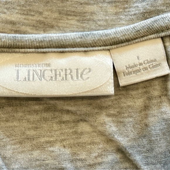 Nordstrom Moonlight Eco Knit Pajamas. Size Large. Like New! - Picture 2 of 4